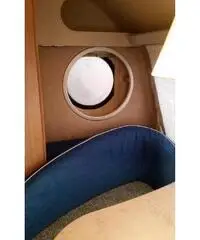 TABBERT T@B  L 400 TD CARAVAN A GOCCIA NUOVA