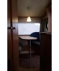 TABBERT T@B  L 400 TD CARAVAN A GOCCIA NUOVA