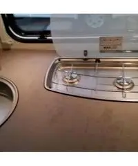 TABBERT T@B  L 400 TD CARAVAN A GOCCIA NUOVA