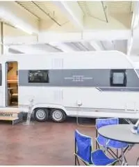 HOBBY DE LUXE 650KMFE HOBBY DE LUXE 650KMFE