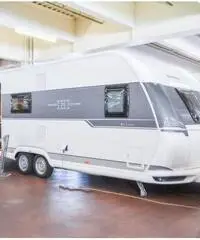 HOBBY DE LUXE 650KMFE HOBBY DE LUXE 650KMFE