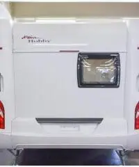 HOBBY DE LUXE 650KMFE HOBBY DE LUXE 650KMFE