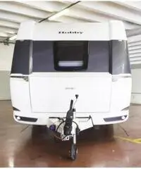 HOBBY DE LUXE EDITION 440SF