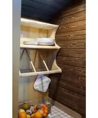 Carrozzone gitano semi arredato 400x250