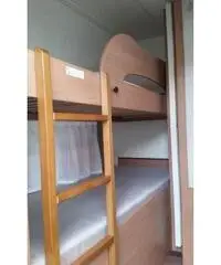 KNAUS SPORT 400 LKK CON CLIMA FINE SERIE KNAUS KNAUS SPORT 400 LKK CON CLIMA FINE SERIE KNAUS