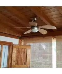 Chalet -Bungalow - Casetta in legno  Lago di Garda 6/7 posti letto