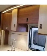 BURSTNER 430 TS  AVERSO TOP BURSTNER 430 TS  AVERSO TOP
