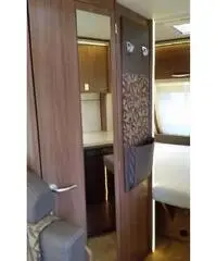 BURSTNER 430 TS  AVERSO TOP BURSTNER 430 TS  AVERSO TOP