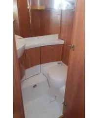 roulotte hobby de luxe 495ul