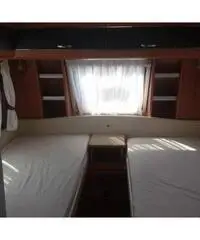 roulotte hobby de luxe 495ul