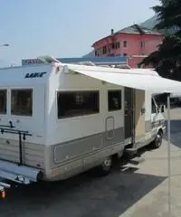 LAIKA ECOVIP 6 ISCRITTO ASI IVECO 35-12 116 CV