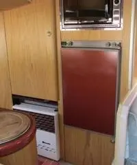 LAIKA ECOVIP 6 ISCRITTO ASI IVECO 35-12 116 CV