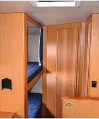 ROLLER TEAM AUTOROLLER 3 MANSARDATO LETTI A CASTELLO