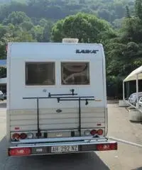 CARAVANS-WOHNM Laika ECOVIP 6 ISCRITTO ASI IVECO 35-12 116 CV