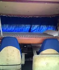 Camper Motorhome Hymer 544 del 86