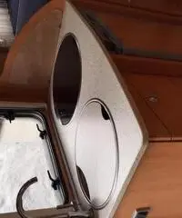 HYMER HYMERVAN 572 immatricolata 2010 colore argento