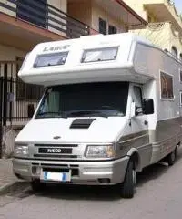 Camper laika ecovip 2 j iveco 35-12- 2800cc 130CV Camper laika ecovip 2 j iveco 35-12- 2800cc 130CV