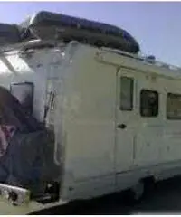 Laika EcoVip 2.1 7 posti LETTO 156 CV No Fumatori