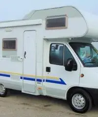 Burstner Active A 573 Burstner Active A 573