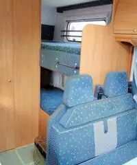 Burstner Active A 573 Burstner Active A 573