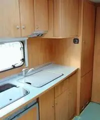 Burstner Active A 573 Burstner Active A 573