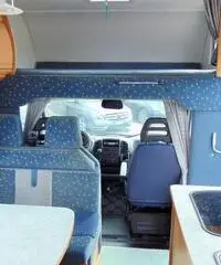 Burstner Active A 573 Burstner Active A 573