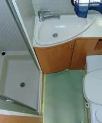 Burstner Active A 573 Burstner Active A 573