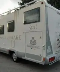 MCLOUIS STEEL MCLOUIS STEEL