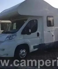 RIMOR RIMOR BLU CAMP SKY 431 RIMOR RIMOR BLU CAMP SKY 431