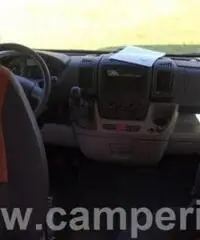 RIMOR RIMOR BLU CAMP SKY 431 RIMOR RIMOR BLU CAMP SKY 431