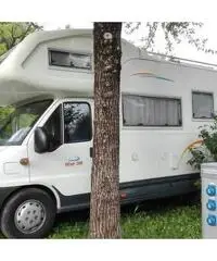 Camper caravan international mizar 280