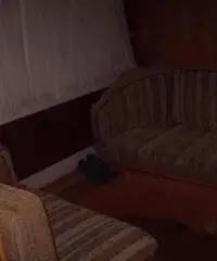 Roulotte ADRIA 6 posti letto anno 2007