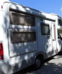 KNAUS sun traveller 608 immatricolata 2007 colore bianco