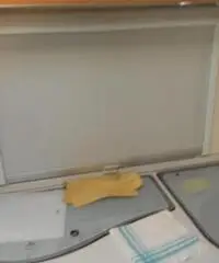 KNAUS sun traveller 608 immatricolata 2007 colore bianco