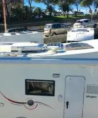 CHALLENGER Mageo 154