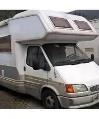 Camper Laika Ecovip 4 Camper Laika Ecovip 4