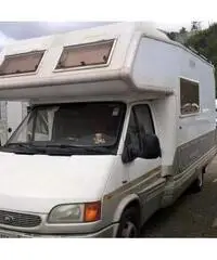 Camper Laika Ecovip 4 Camper Laika Ecovip 4