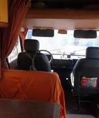 Himmermobil 660 mercedes 3000 Himmermobil 660 mercedes 3000