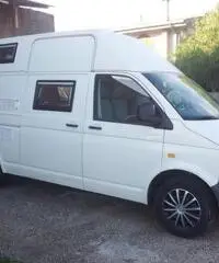 camper puro volkswagen T5  camper puro volkswagen T5
