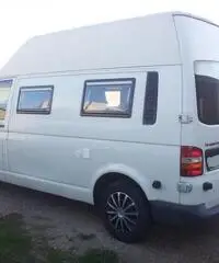 camper puro volkswagen T5  camper puro volkswagen T5