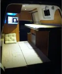 camper puro volkswagen T5  camper puro volkswagen T5