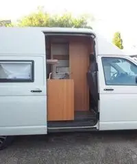 camper puro volkswagen T5  camper puro volkswagen T5