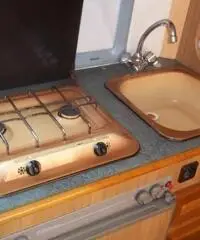 FORD Transit CAMPER RIMOR 560