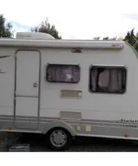 Sterckeman 370 ce camperizata Sterckeman 370 ce camperizata