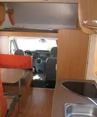 Rimor XGO garage Ford 140cv 2010 Super prezzo