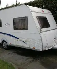 BURSTNER Averso 4501 TS BURSTNER Averso 4501 TS