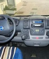 Elnagh Prince 57 su ducato 2.3 Td anno 2007