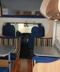 Elnagh Prince 57 su ducato 2.3 Td anno 2007