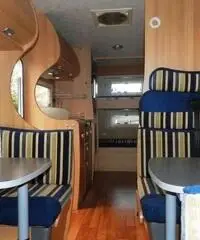 Elnagh Prince 57 su ducato 2.3 Td anno 2007
