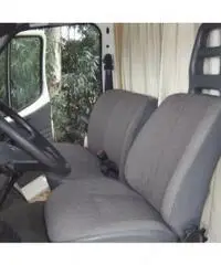 FORD mansardato immatricolata 1991 colore bianco